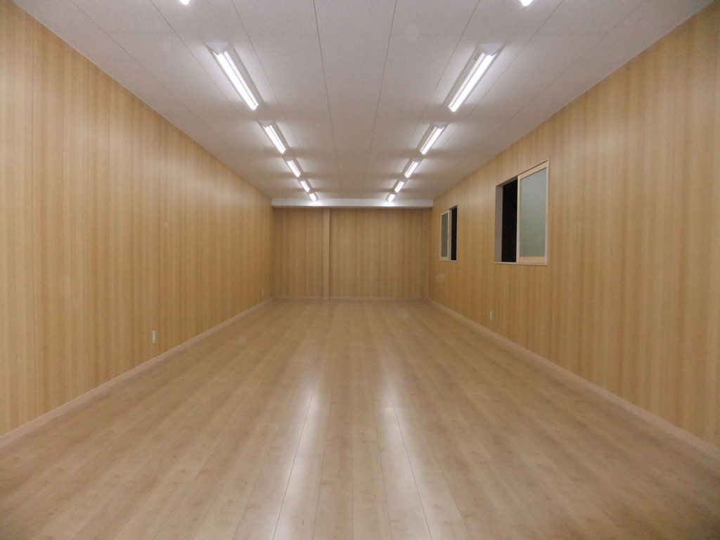 M様事務所施工後1